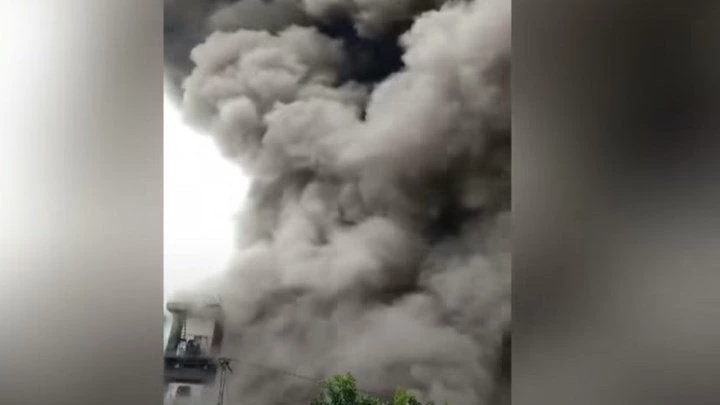 Πέντε νεκροί από έκρηξη σε ορυχείο στην Κίνα (βίντεο)